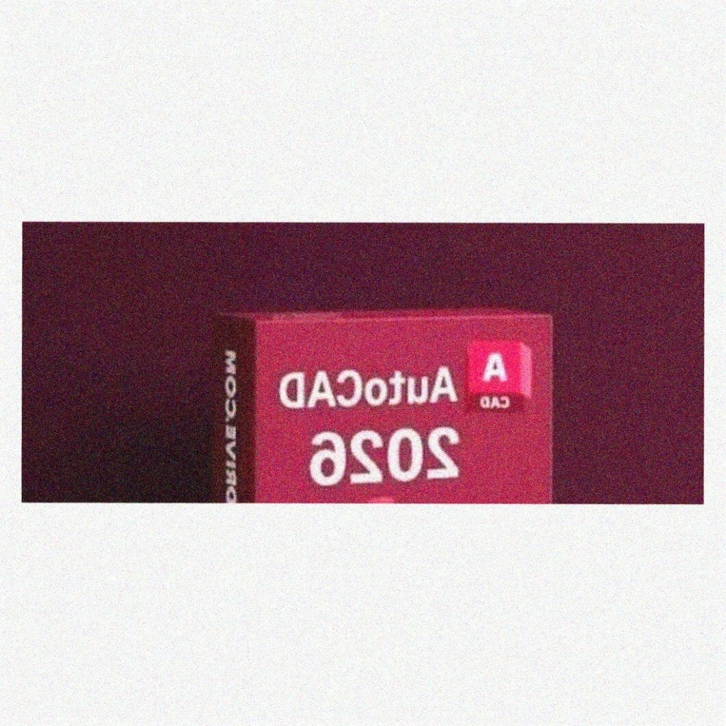 AUTOCAD LT 2026, Envoi, Neuf