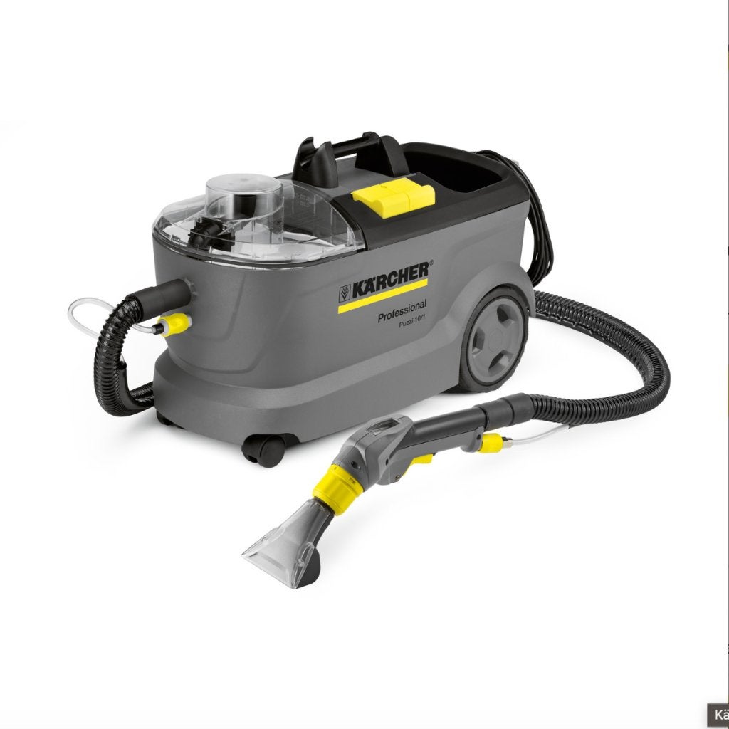 Shampouineuse Karcher PUZZI 10/1, Enlèvement, Neuf, Machine de nettoyage à brosse