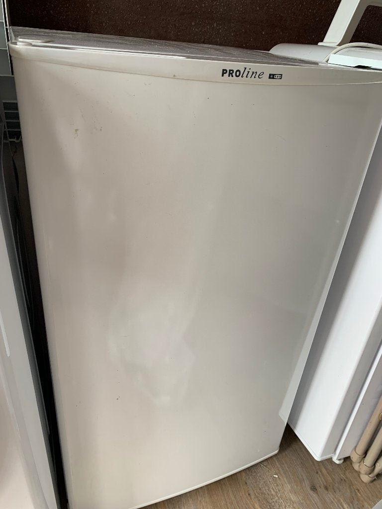 Diepvries Proline, Elektronische apparatuur, Vriezers en Diepvrieskisten, Gebruikt, Minder dan 85 cm, Minder dan 60 cm, Vrijstaand