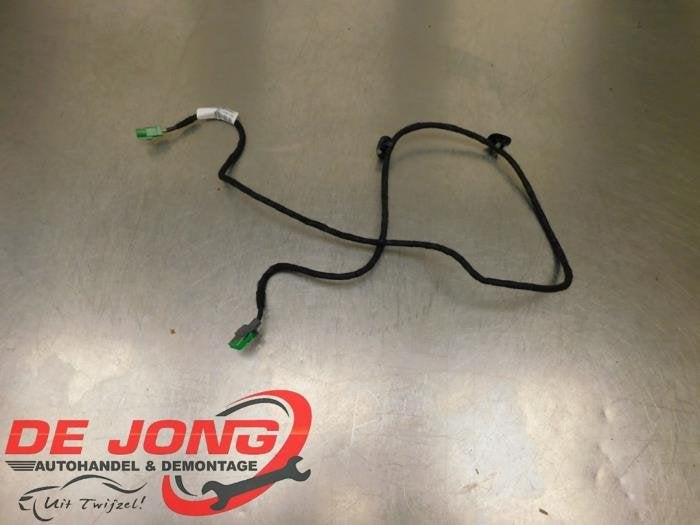 Kabel (diversen) van een Peugeot 3008, Gebruikt, -, -, Ophalen of Verzenden