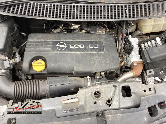 Boîte de vitesse d'un Opel Meriva, Opel, 3 mois de garantie, Utilisé, -