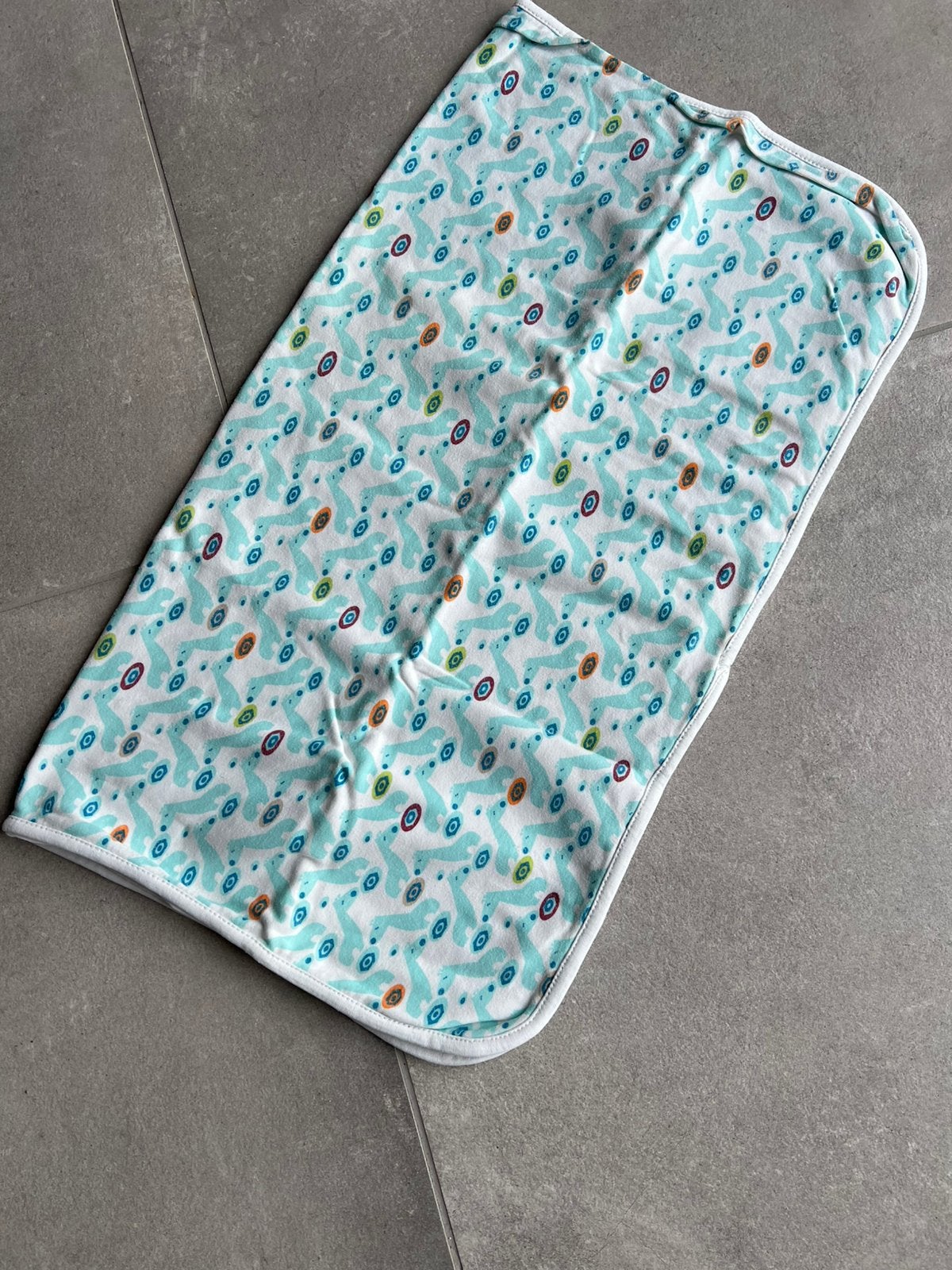Baby zomerdeken, Ophalen of Verzenden, Gebruikt