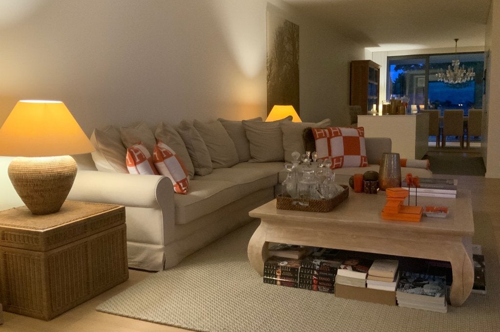 Salontafel, Huis en Inrichting, Tafels | Salontafels, Ophalen, Gebruikt, Teakhout