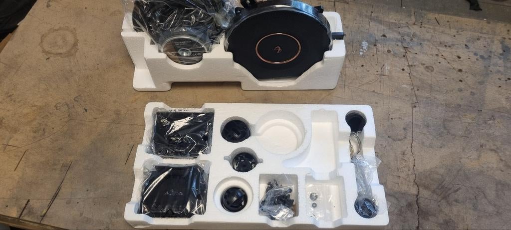 Infinity Reference audio set, Auto-onderdelen, Motor en Toebehoren, Ophalen of Verzenden