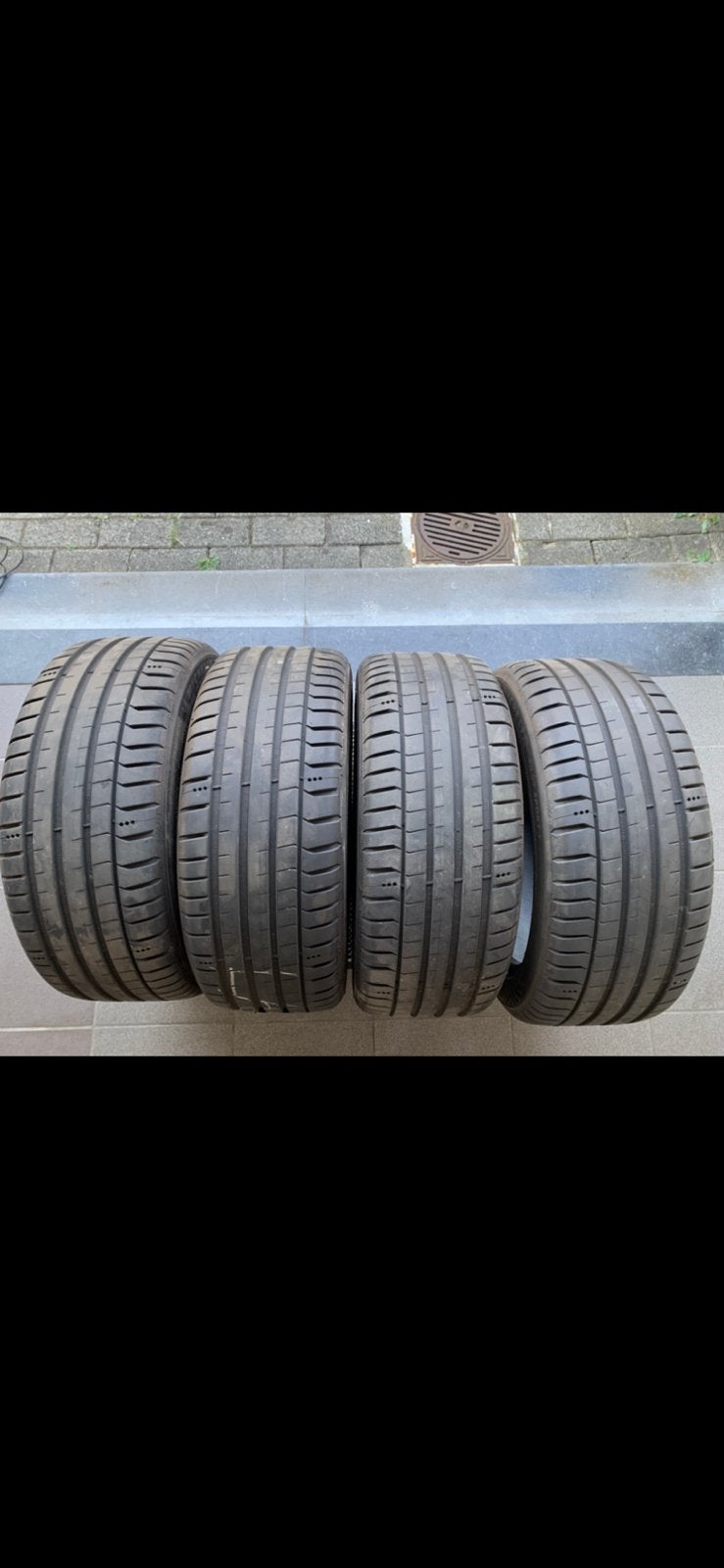 Michelin Pilot Sport 5, Autos : Pièces & Accessoires, Véhicule de tourisme, Pneus été, Enlèvement, 225 mm