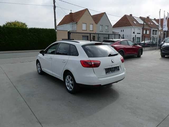 SEAT Ibiza Break 1.2 TDi 75pk Business '11 garantie (12515), Autos, Euro 5, Achat, Entreprise, 1199 cm³