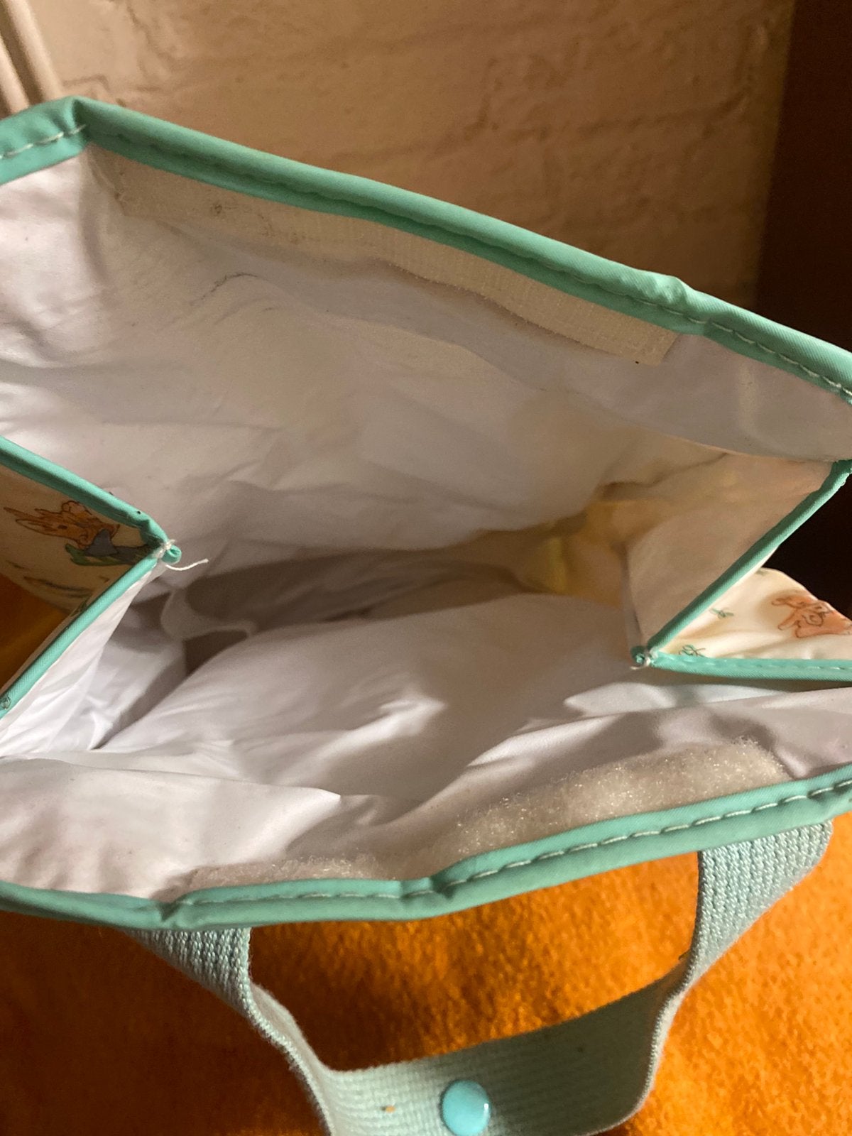 Sac isotherme, Enlèvement ou Envoi, Comme neuf