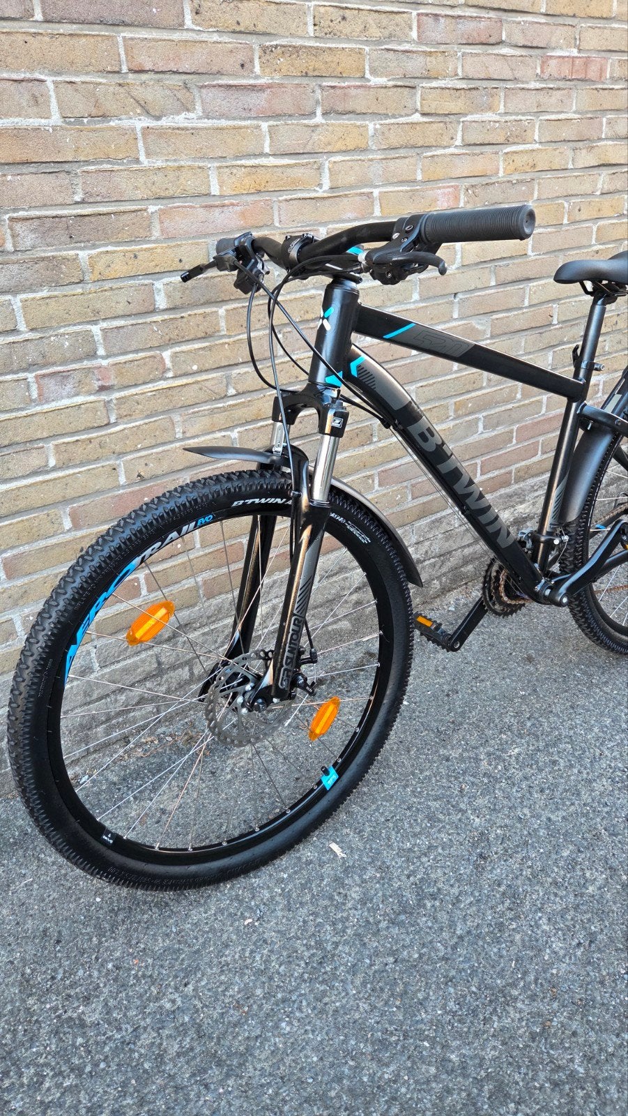Vélo 27,5 pouces taille M, Autres marques, 45 à 49 cm, Comme neuf, Enlèvement