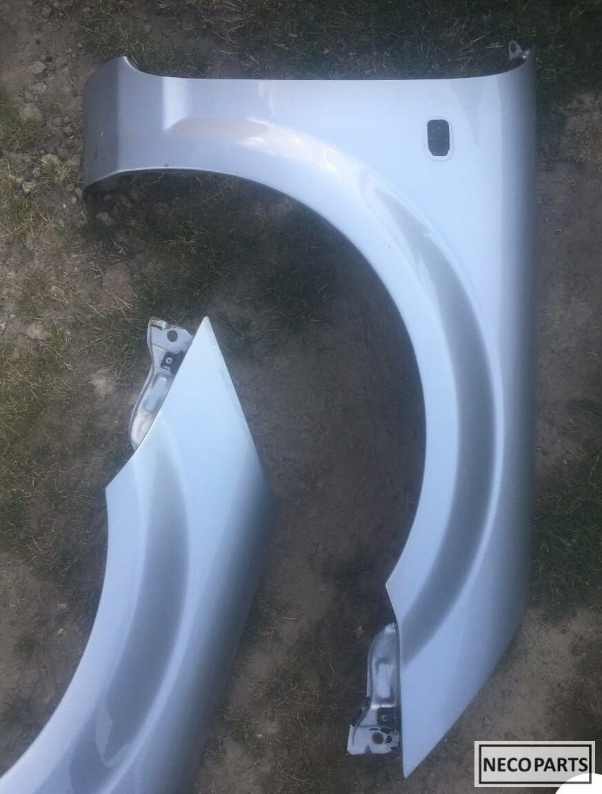 TOYOTA MR2 VOORSCHERM SPATBORD 1E7, -, Toyota, Utilisé, -