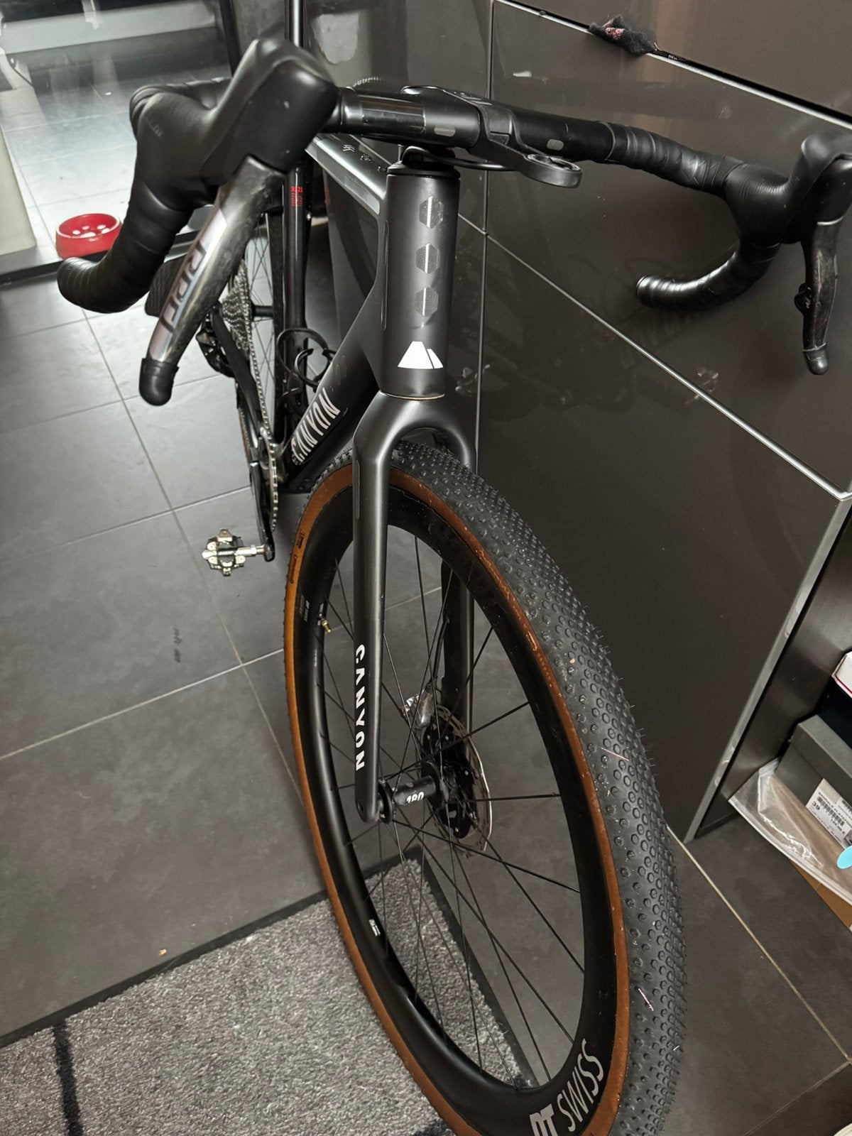 grail canyon Cfr taille M, Vélos & Vélomoteurs, Enlèvement, Comme neuf