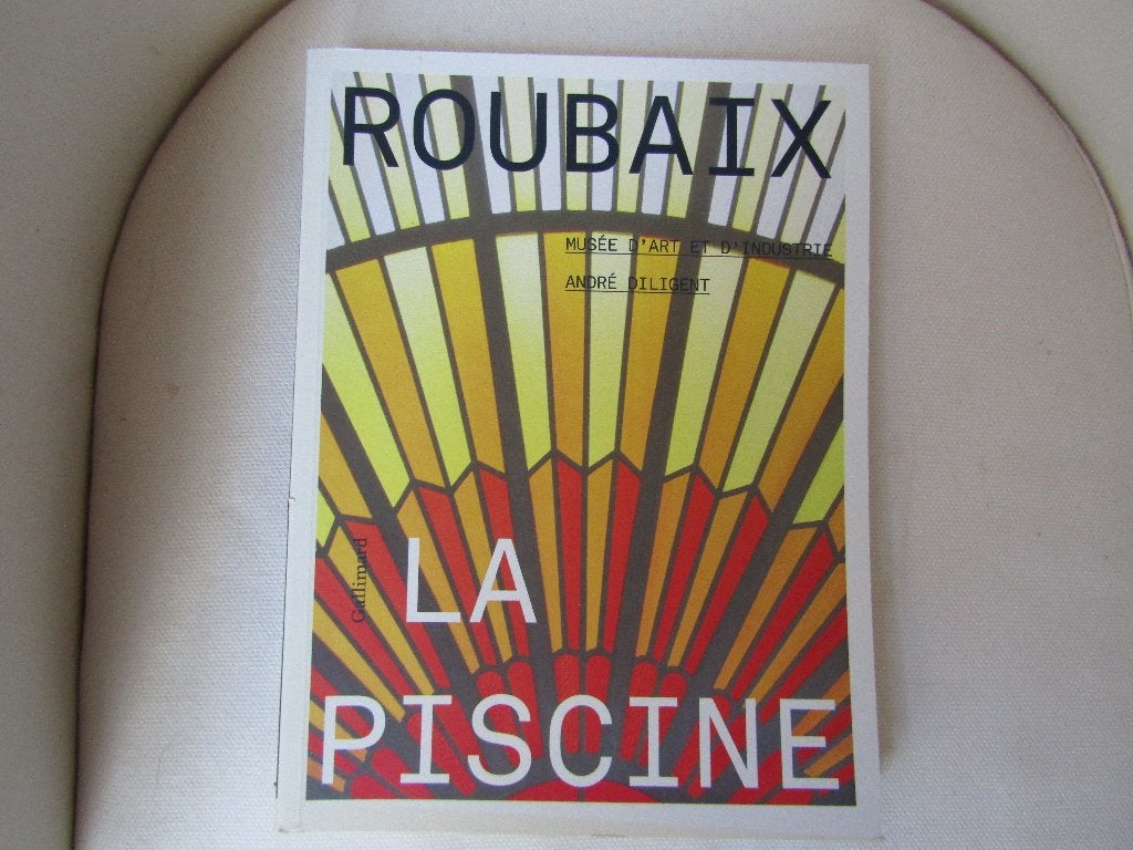 Remarquable livre "La Piscine Musée d'Art et d'industrie", Neuf, Peinture et dessin, Enlèvement ou Envoi, Collectif