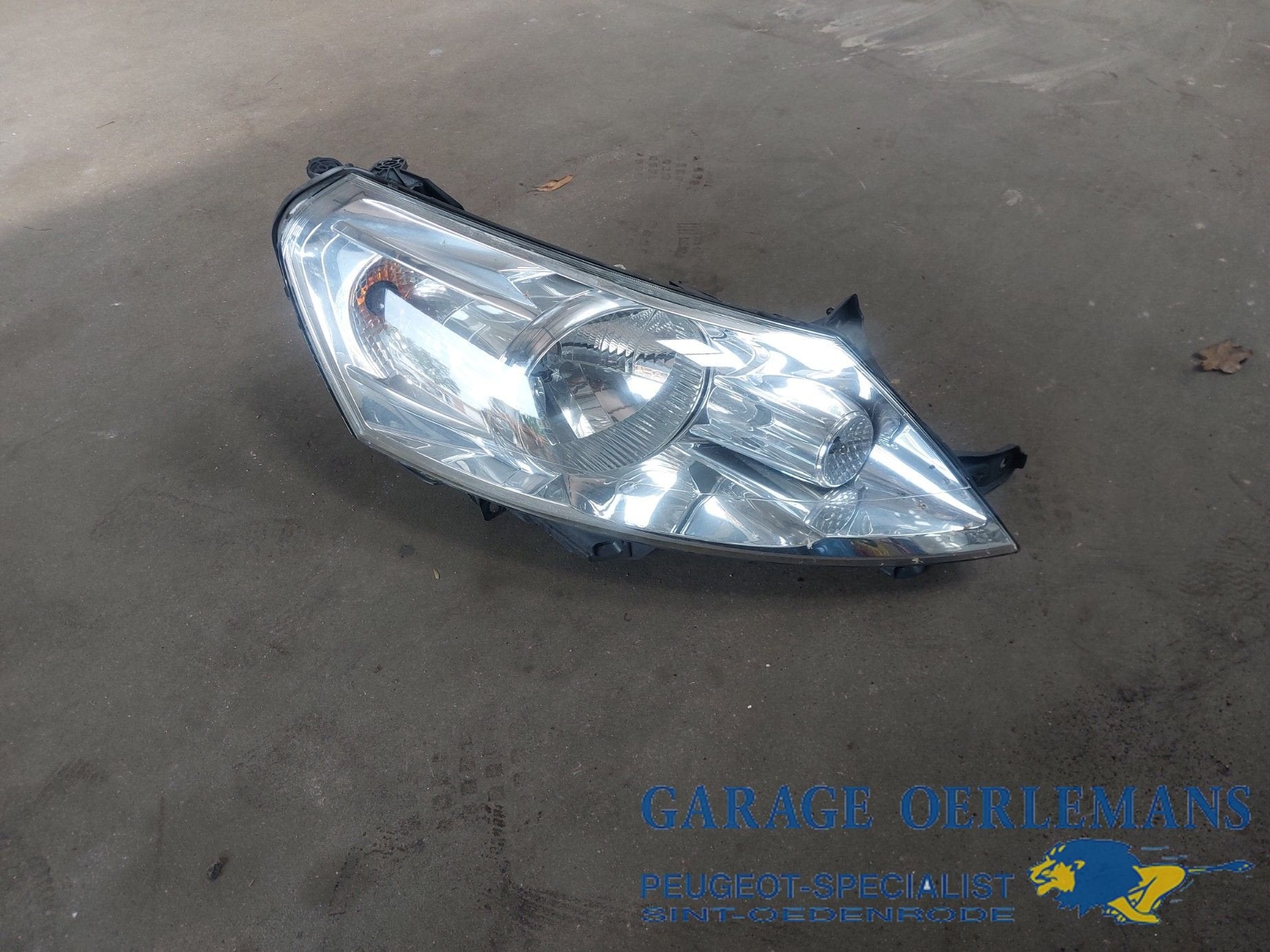 koplamp rechts peugeot expert 2014, 89902604, -, Utilisé, -, ARN reconnu
