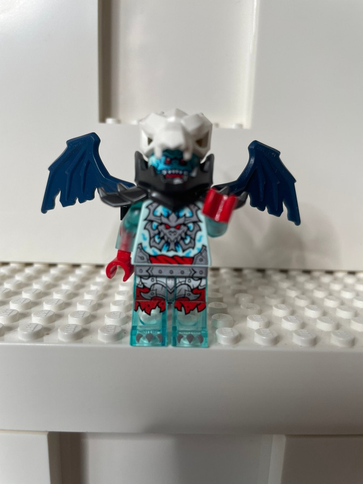 Ninjago njo 0979, Ophalen of Verzenden, Zo goed als nieuw, Ninjago