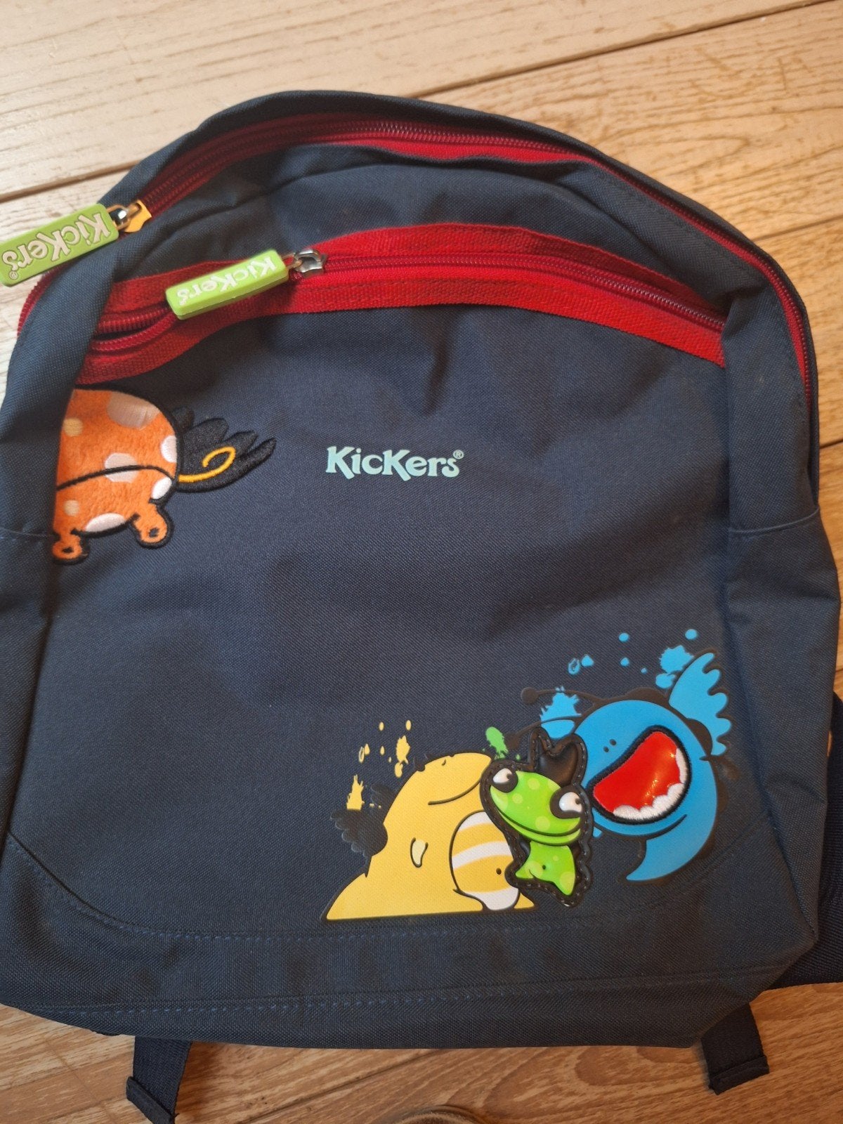 Petit sac à dos Kickers, Enlèvement ou Envoi