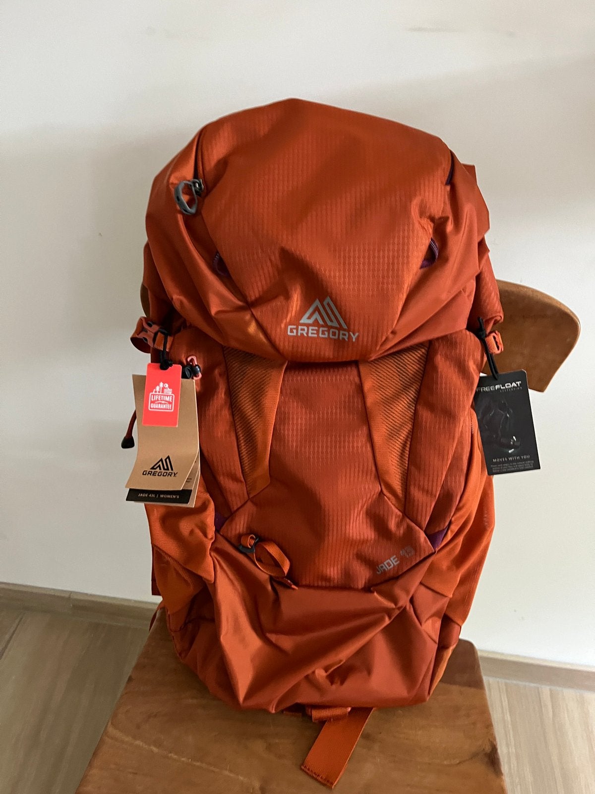 Nouveau sac à dos Gregory Jade 43, Neuf, Autres marques, 25 à 40 cm, Enlèvement ou Envoi