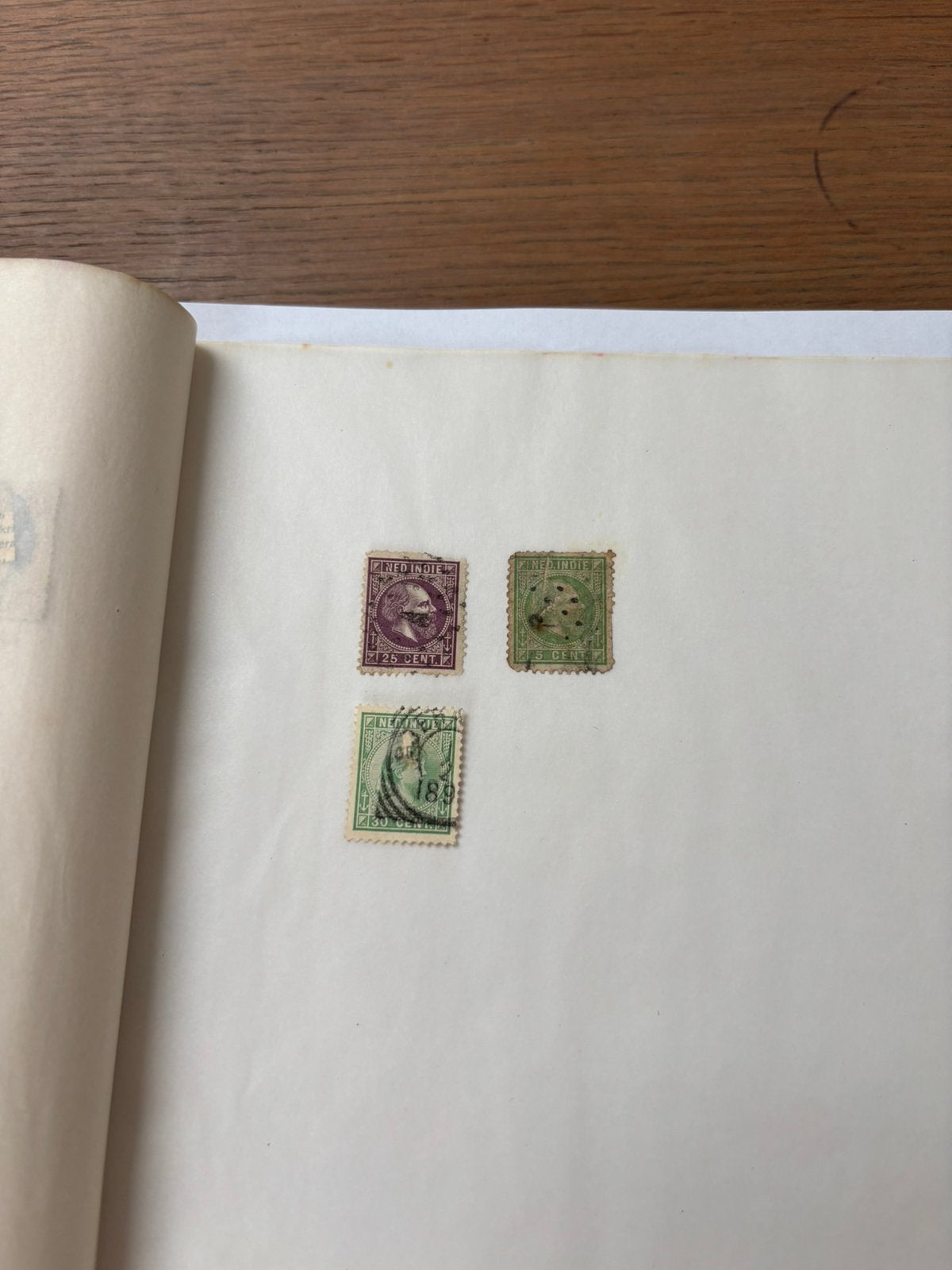 Oude postzegels, Timbres & Monnaies, Enlèvement ou Envoi, Indes néerlandaises
