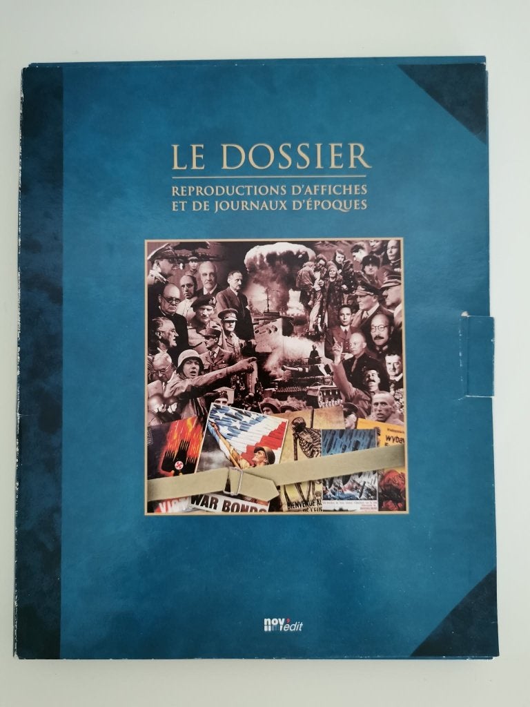 Reproducties van originele oorlogsaffiches en posters wo2, Ophalen of Verzenden