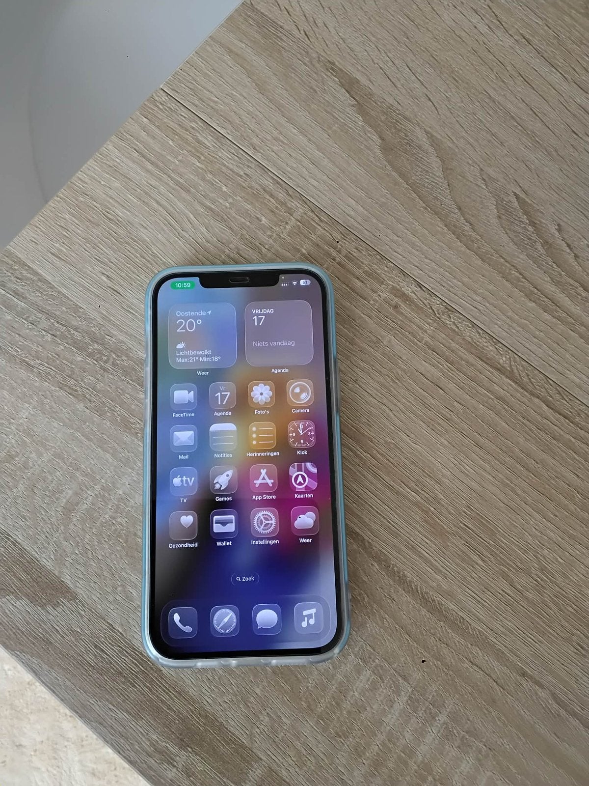 Iphone 12 pro max 128gb zwart, Télécoms, Téléphonie mobile | Apple iPhone, Enlèvement, Comme neuf, Noir, IPhone 12