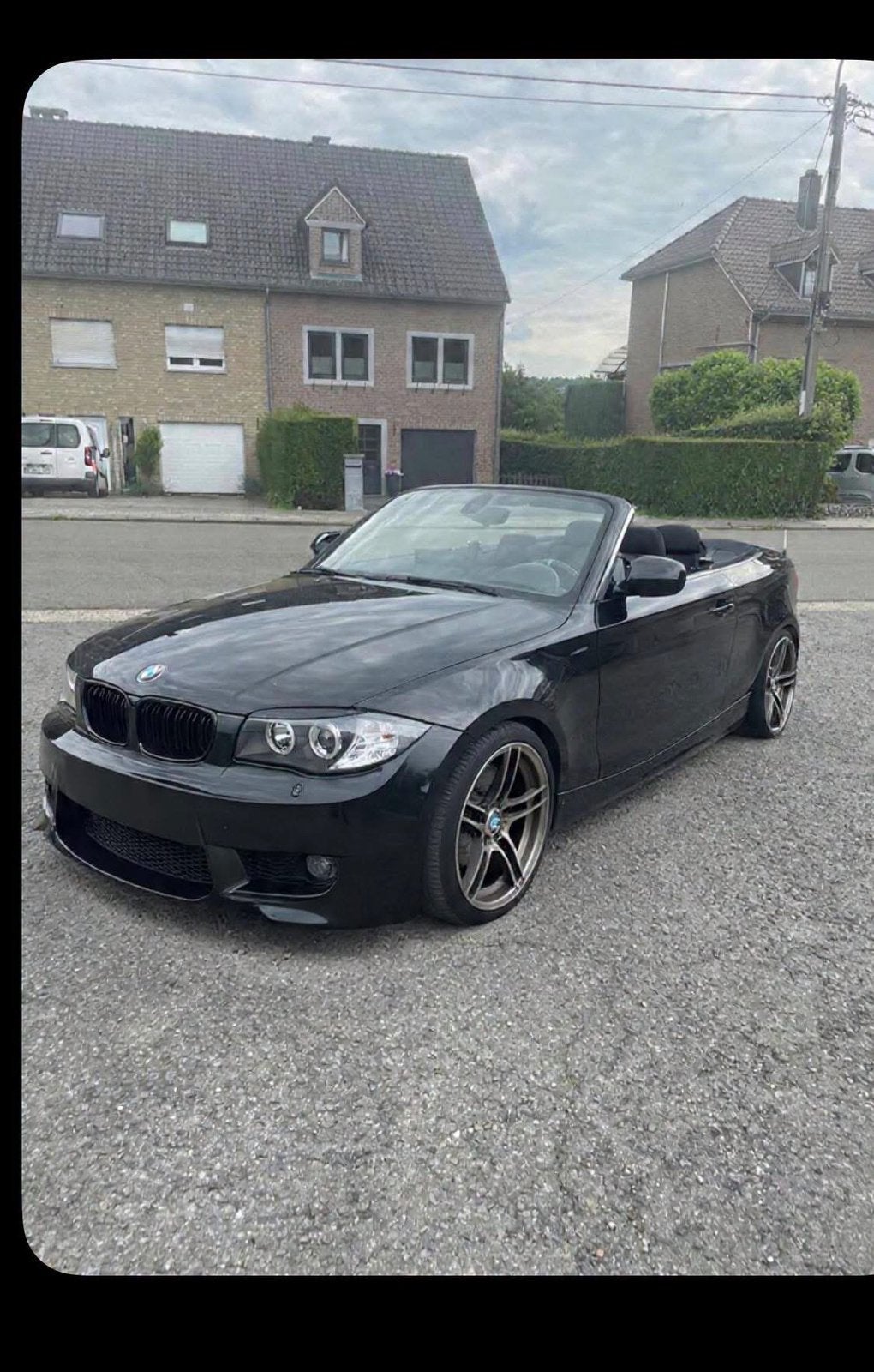 Bmw 118d e88 roule a merveille, Autos, Entreprise, Autre, Achat