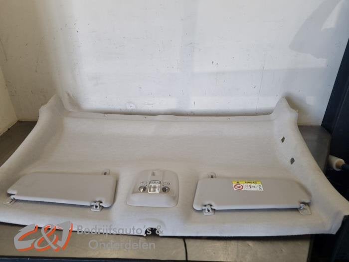 Hemelbekleding van een Fiat Scudo, Auto-onderdelen, Interieur en Bekleding, Gebruikt, -, -, Ophalen of Verzenden