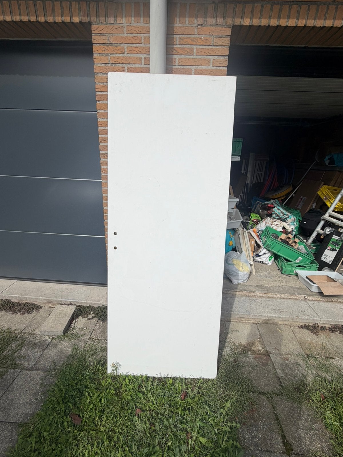 Schielder deur tubsbaan 78, Doe-het-zelf en Bouw, Ophalen, Nieuw