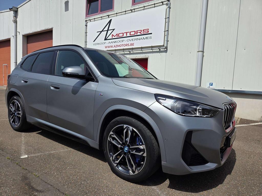BMW X1 PHEV 1.5iA xDrive25e ///M Frozen Grey HarmanKardon/Ke, Autos, X1, Achat, Euro 6, Entreprise