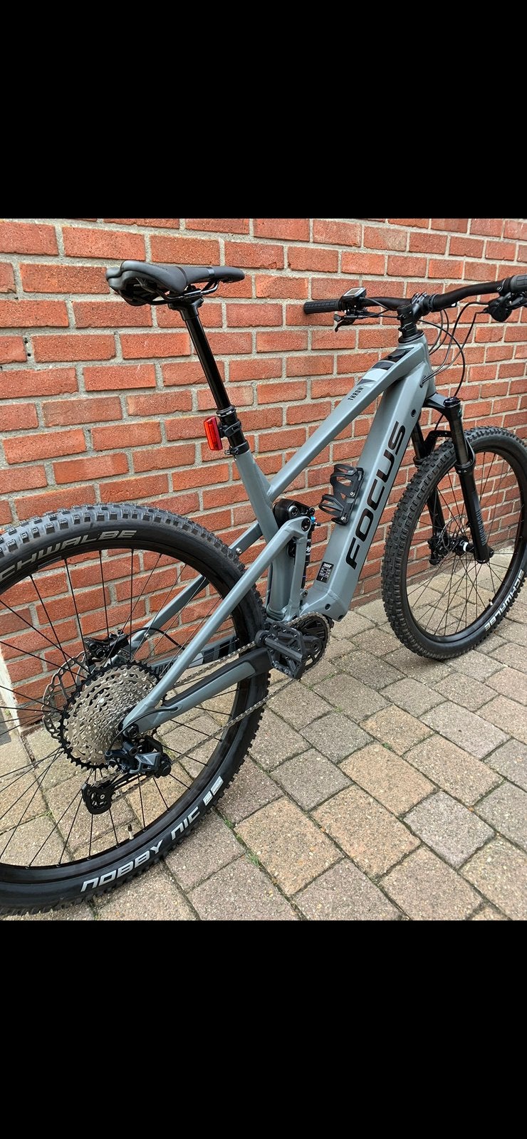 Focus Thron2, Fietsen en Brommers, Ophalen, Zo goed als nieuw