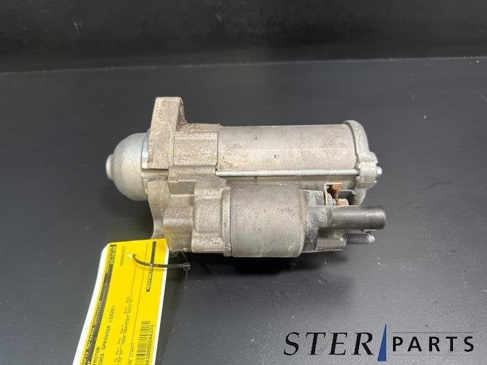 Démarreur d'un Mercedes Sprinter, 3 mois de garantie, Utilisé, -, -