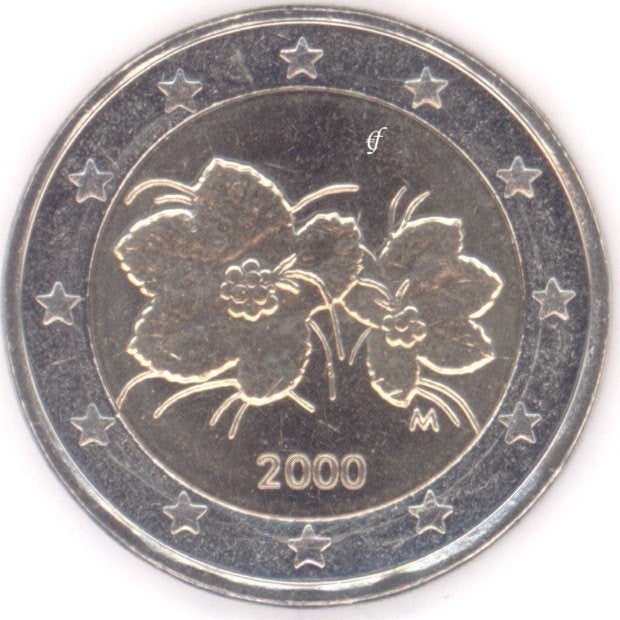 Pièce spéciale de 2 euros - 2€ Finlande 200, Timbres & Monnaies, Monnaies | Europe | Monnaies euro, Enlèvement ou Envoi, Finlande