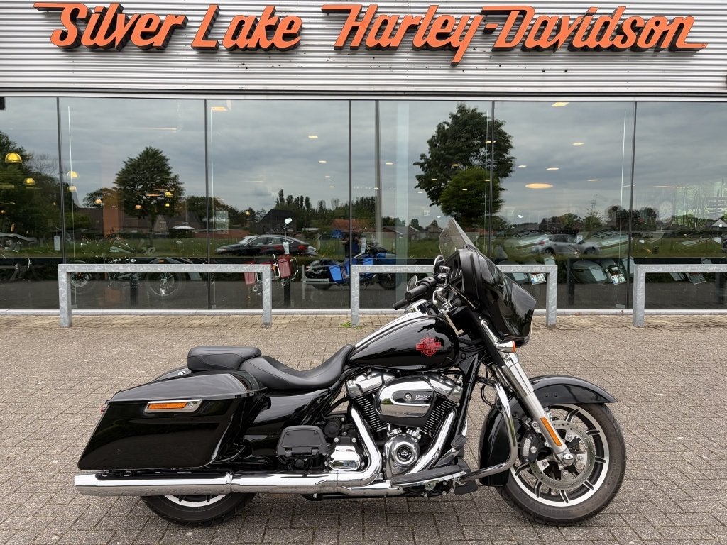 Harley-Davidson Electra Glide Standard met 12 maanden waarbo, Autre, 1745 cm³