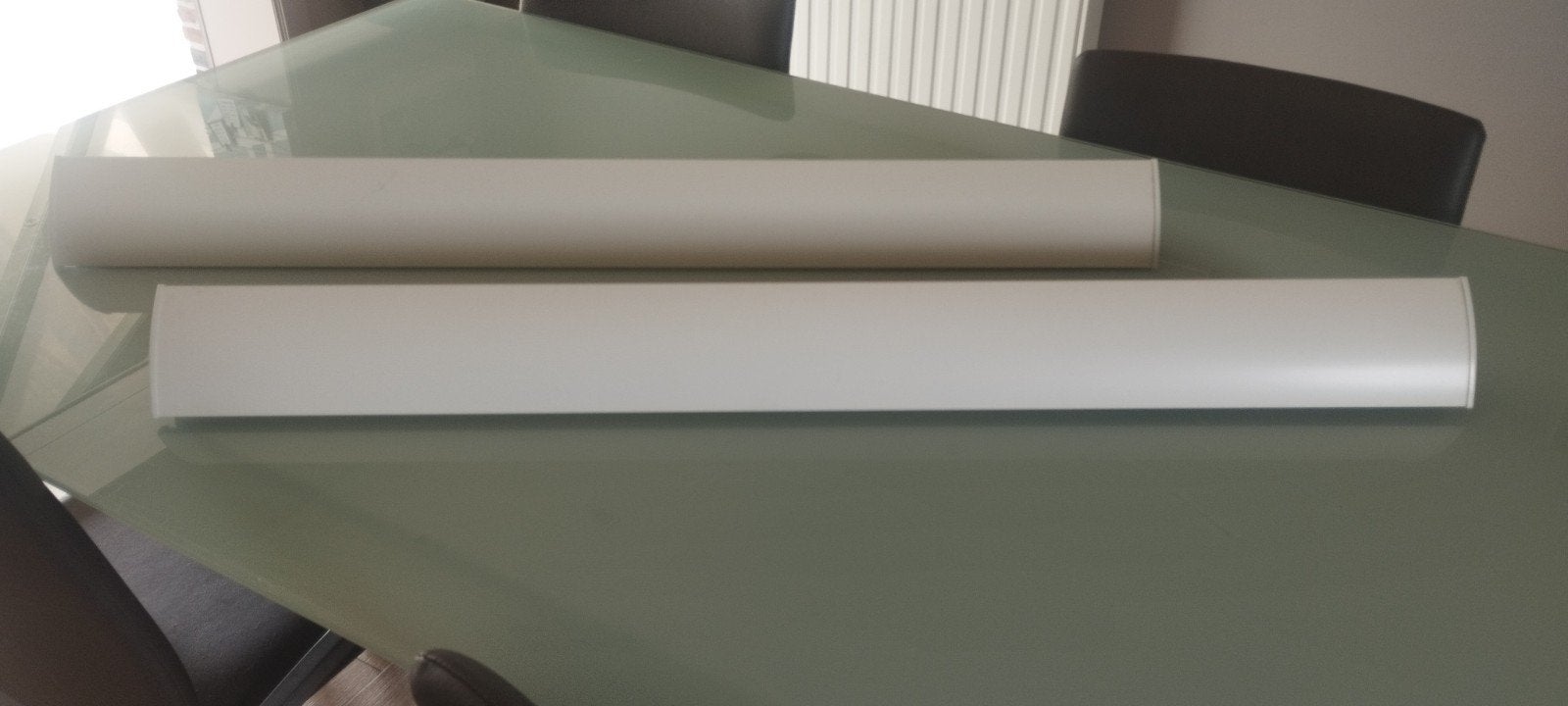 Ventilatie renson, Ophalen