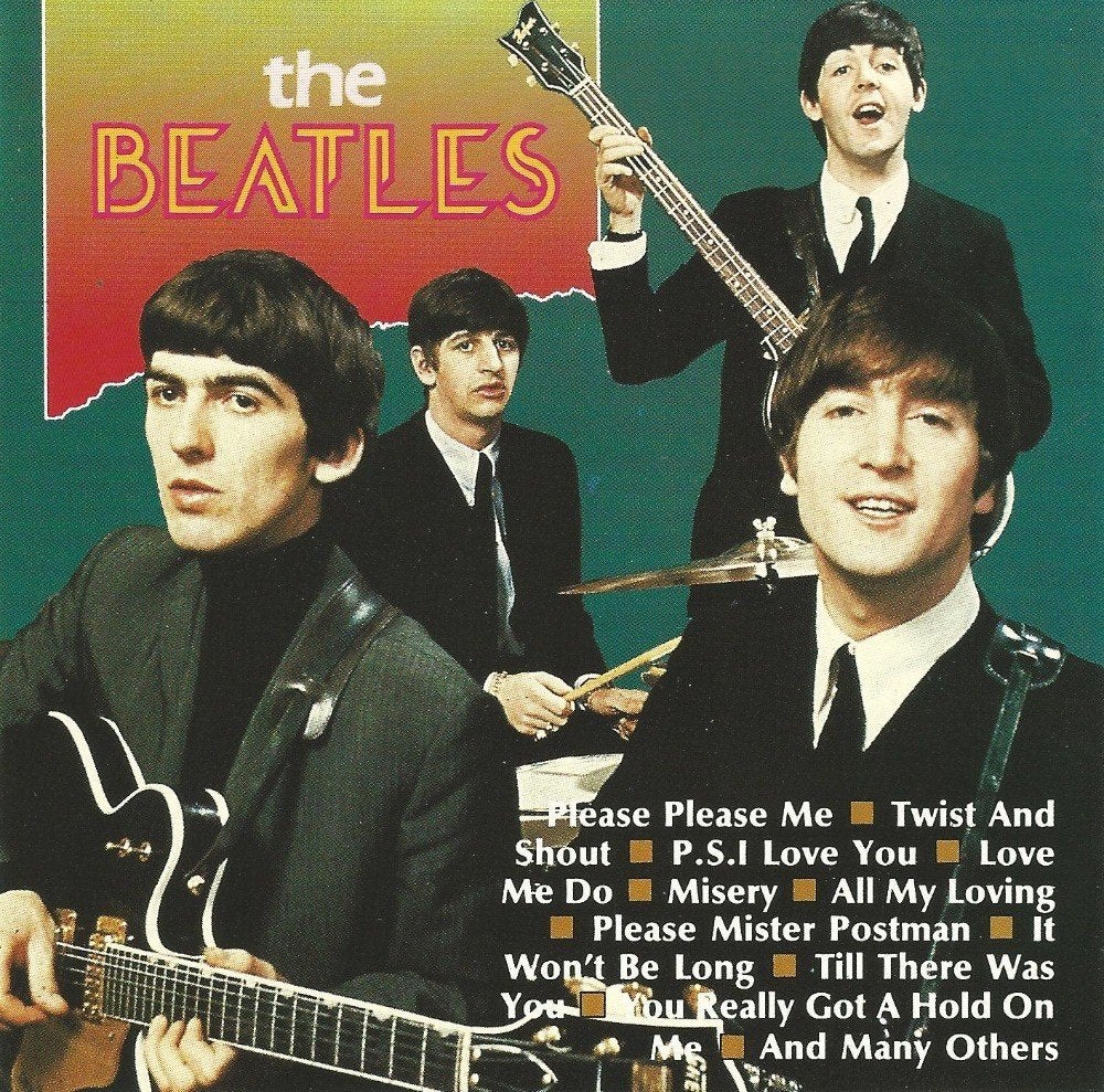 CD * THE BEATLES - THE BEATLES, Enlèvement ou Envoi, Comme neuf