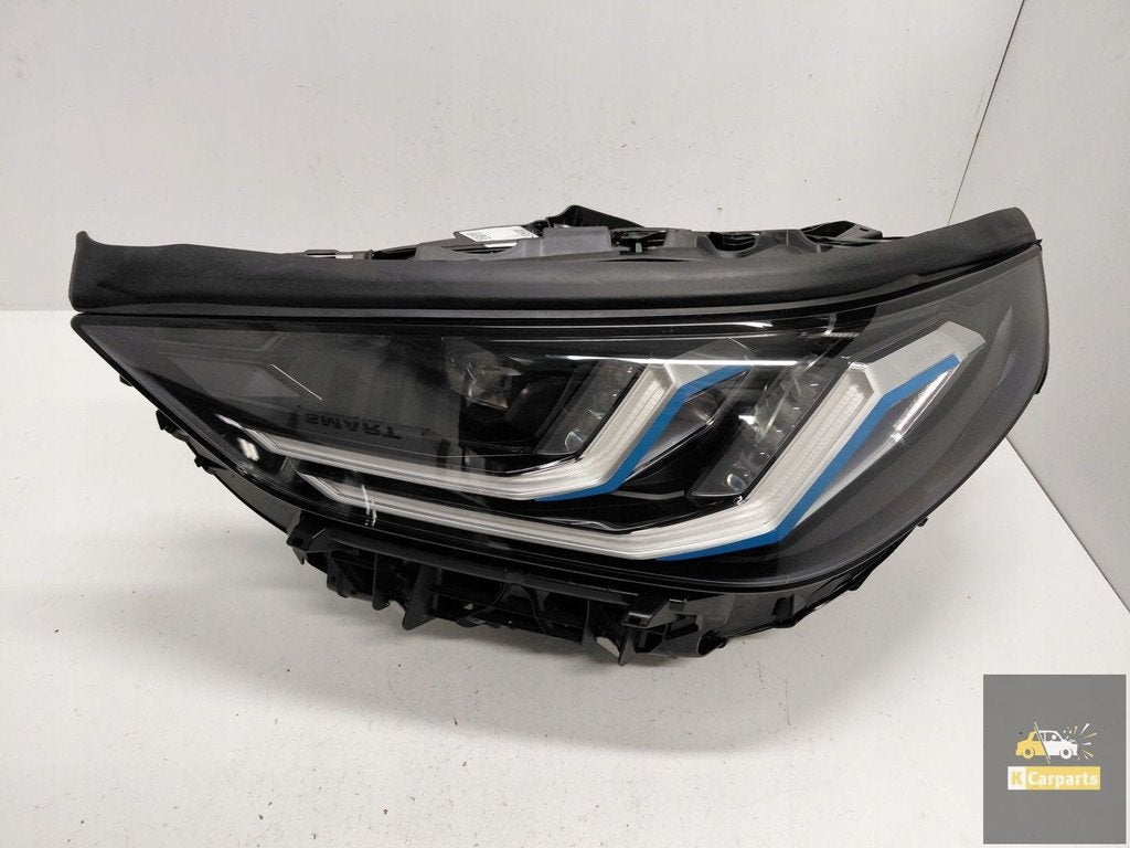 5A1BD25, BMW G45 Volledig Geleide Blauwe Lamp Rechts Links P, Auto-onderdelen, Verlichting, BMW, Gebruikt