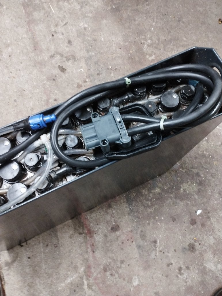 Batterie 24v transpalette, Utilisé, Pièces universelles