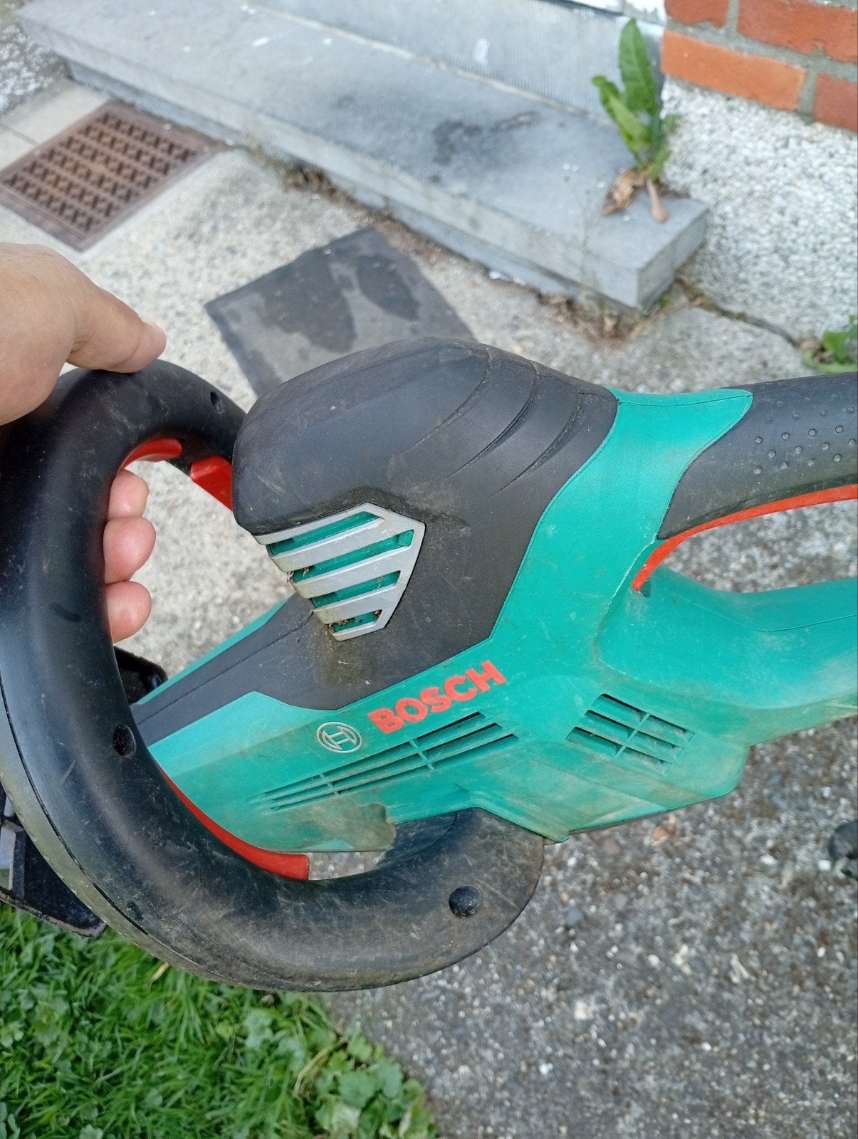 Taille haie de la marque Bosch