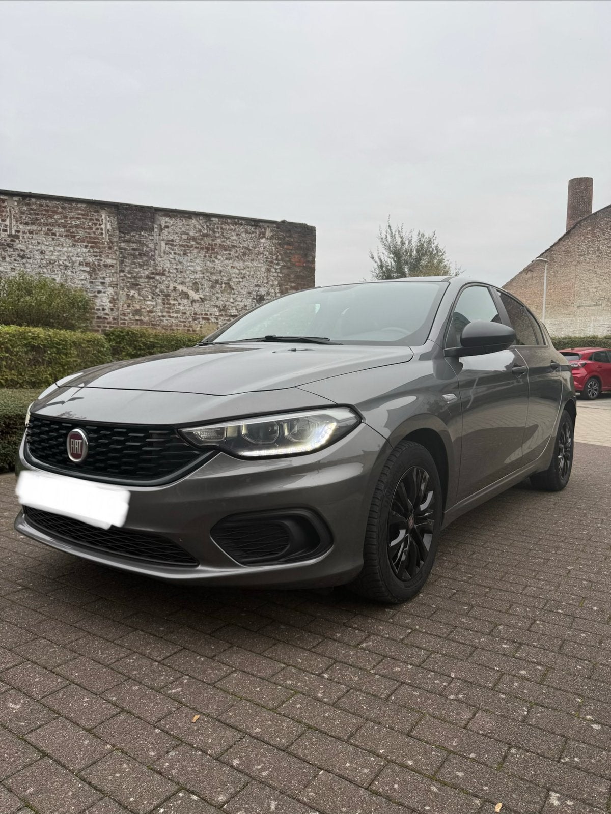 Fiat Tipo street- 1.4 Essence - 82 000 km ! - Avec CT, Autos, Achat, Volant multifonction, Entretenue par le concessionnaire, Particulier