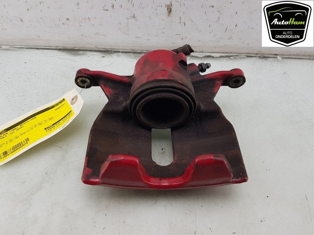 ETRIER DE FREIN AVANT DROIT Polo VI (AW1) (|5G0615124C|), Utilisé, Volkswagen
