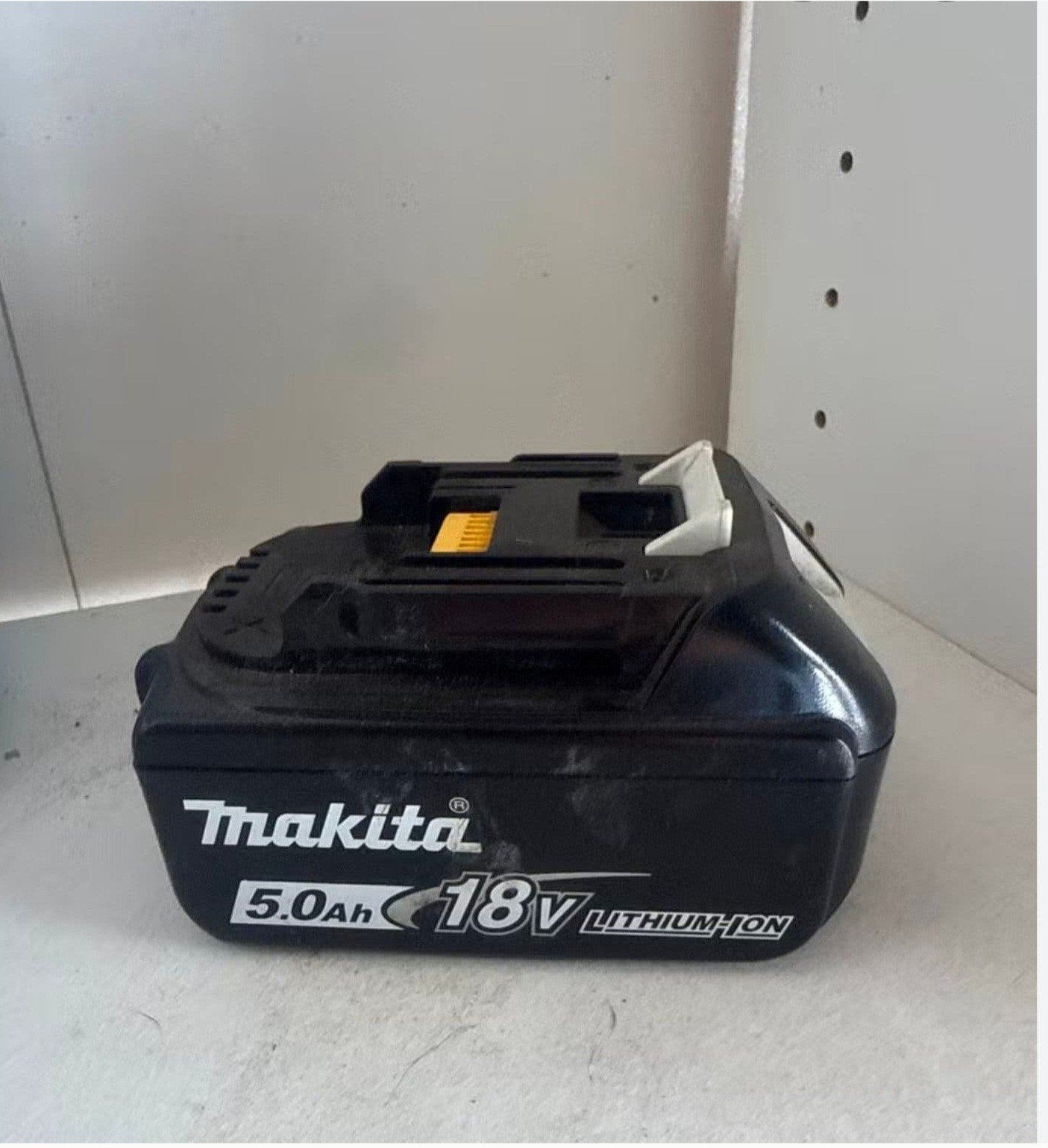 makita baterij 5ah 18v (meerderen beschikbaar), Doe-het-zelf en Bouw, Ophalen