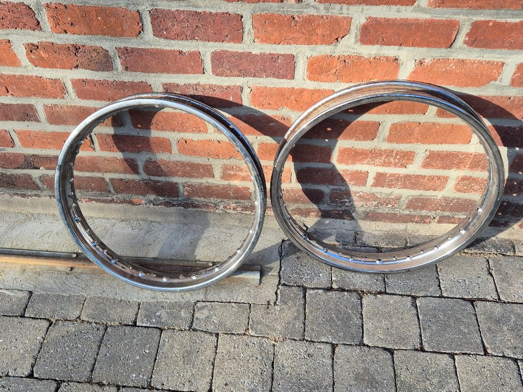 Honda CB 500Four motorvelgen, Motoren, Onderdelen | Honda, Ophalen, Gebruikt