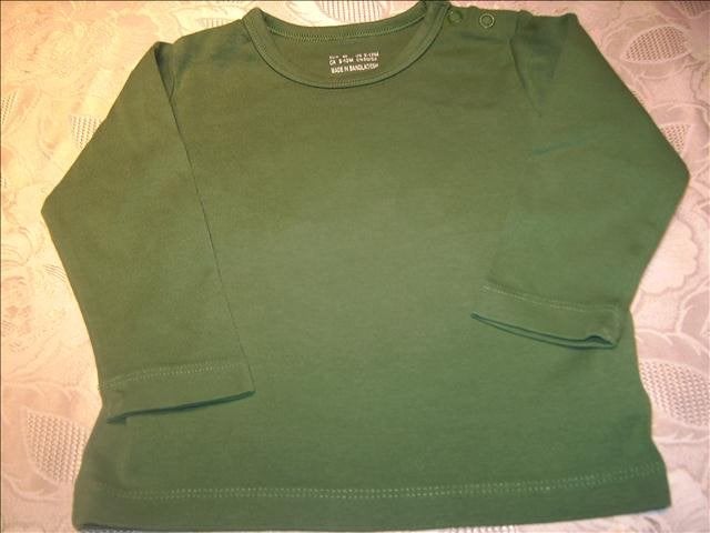 longsleeve maat 80, Enlèvement ou Envoi, Comme neuf, Fille, Chemisette ou Manches longues