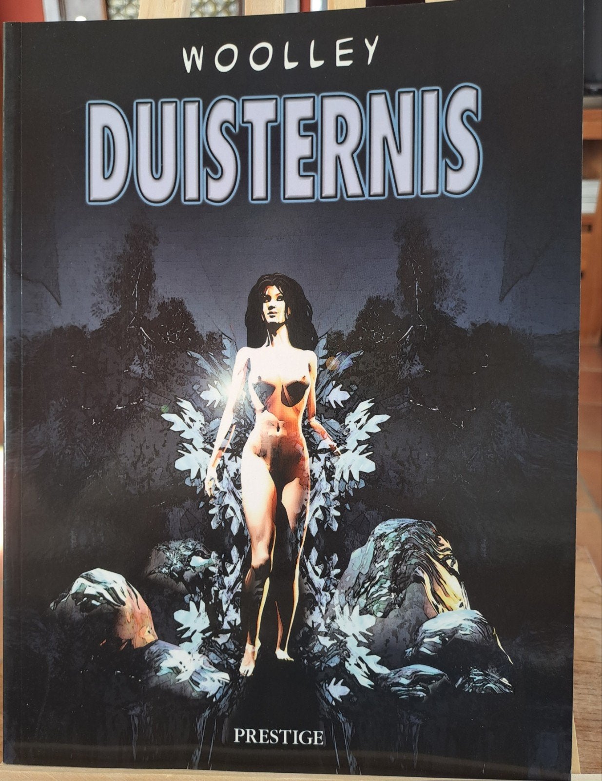 Duisternis, Boeken, Ophalen of Verzenden