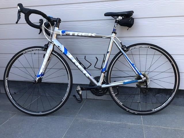 Vélo de course TREK avec Shimano 105, Autres marques, Vitesses, Comme neuf, Enlèvement