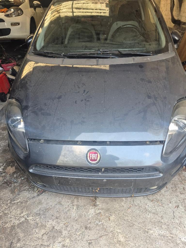 Pièces fiat punto euro 5, Ophalen, Gebruikt, Fiat