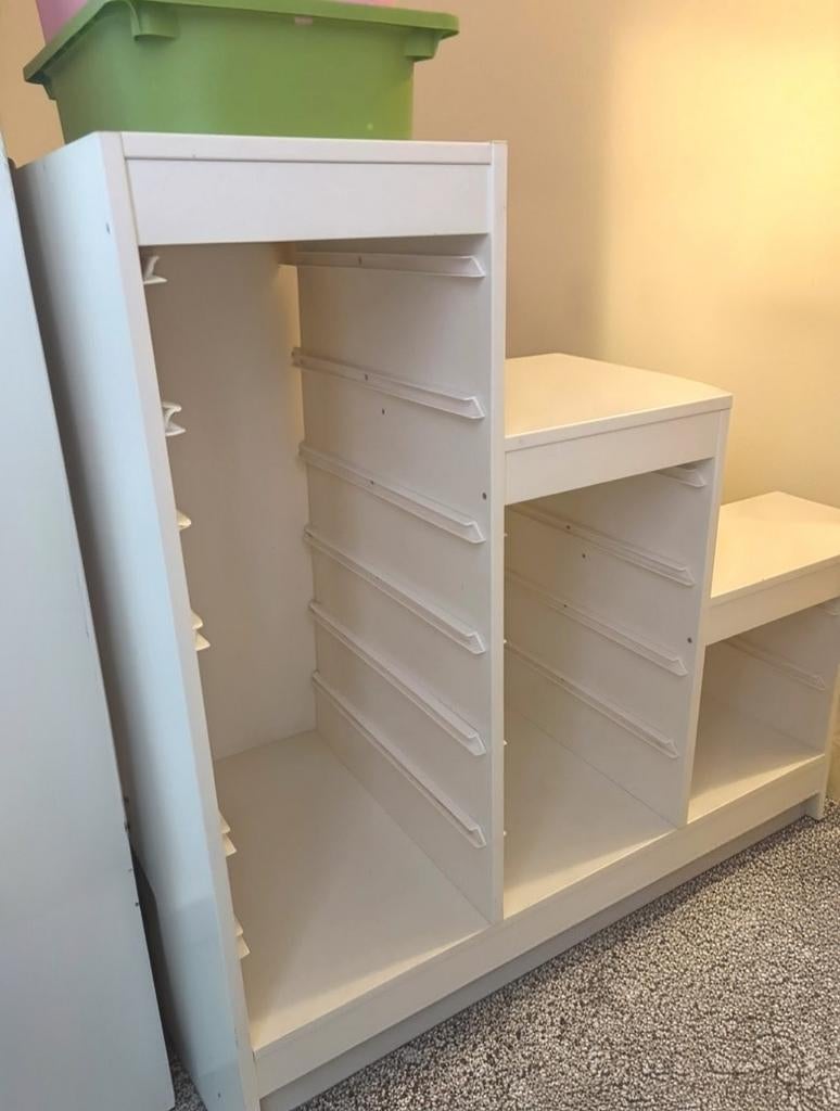 Armoire de rangement Ikea Trofast, Enlèvement, Comme neuf