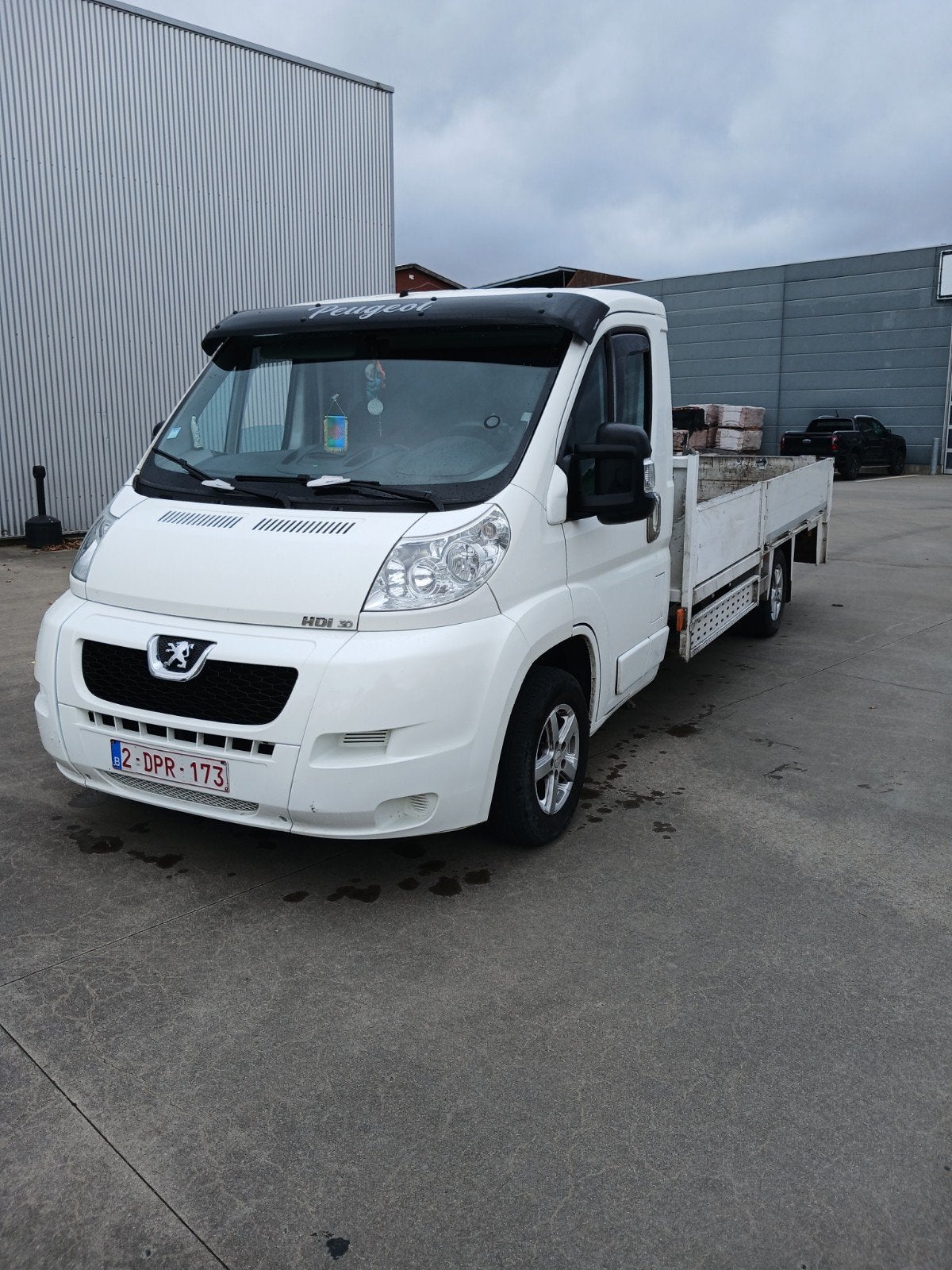peugeot boxer, Particulier, Te koop