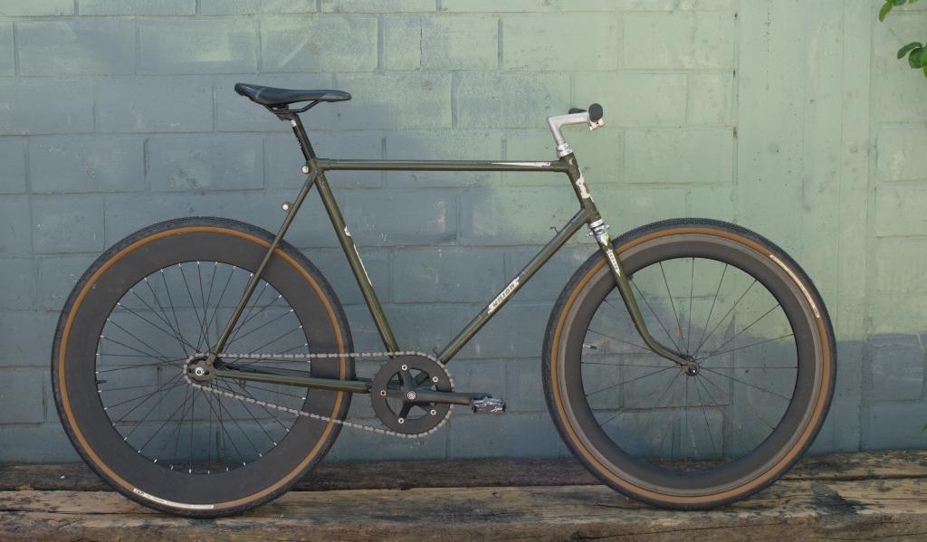 Union 1958 singlespeed vintage, Fietsen en Brommers, Terugtraprem, Zo goed als nieuw, 57 tot 61 cm, Ophalen