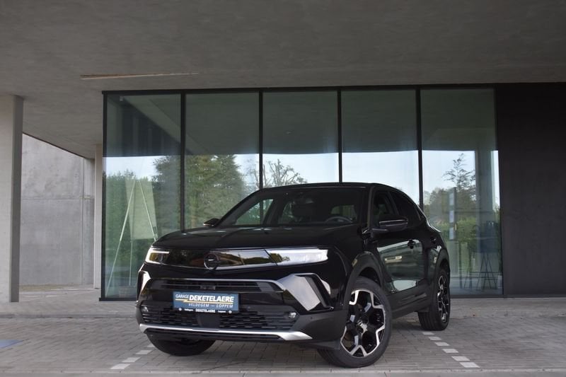 Opel Mokka, Autos, Ordinateur de bord, Achat, Euro 6, Alcantara