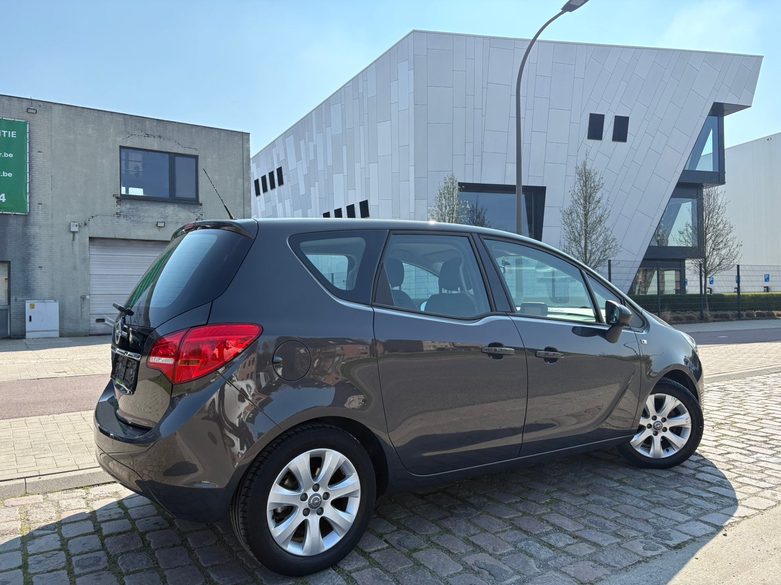 Opel Meriva | 12Maanden Garantie | 84 Dkm | Benzine | 2015 |, Auto's, Voorwielaandrijving, Stof, 4 cilinders, Bluetooth