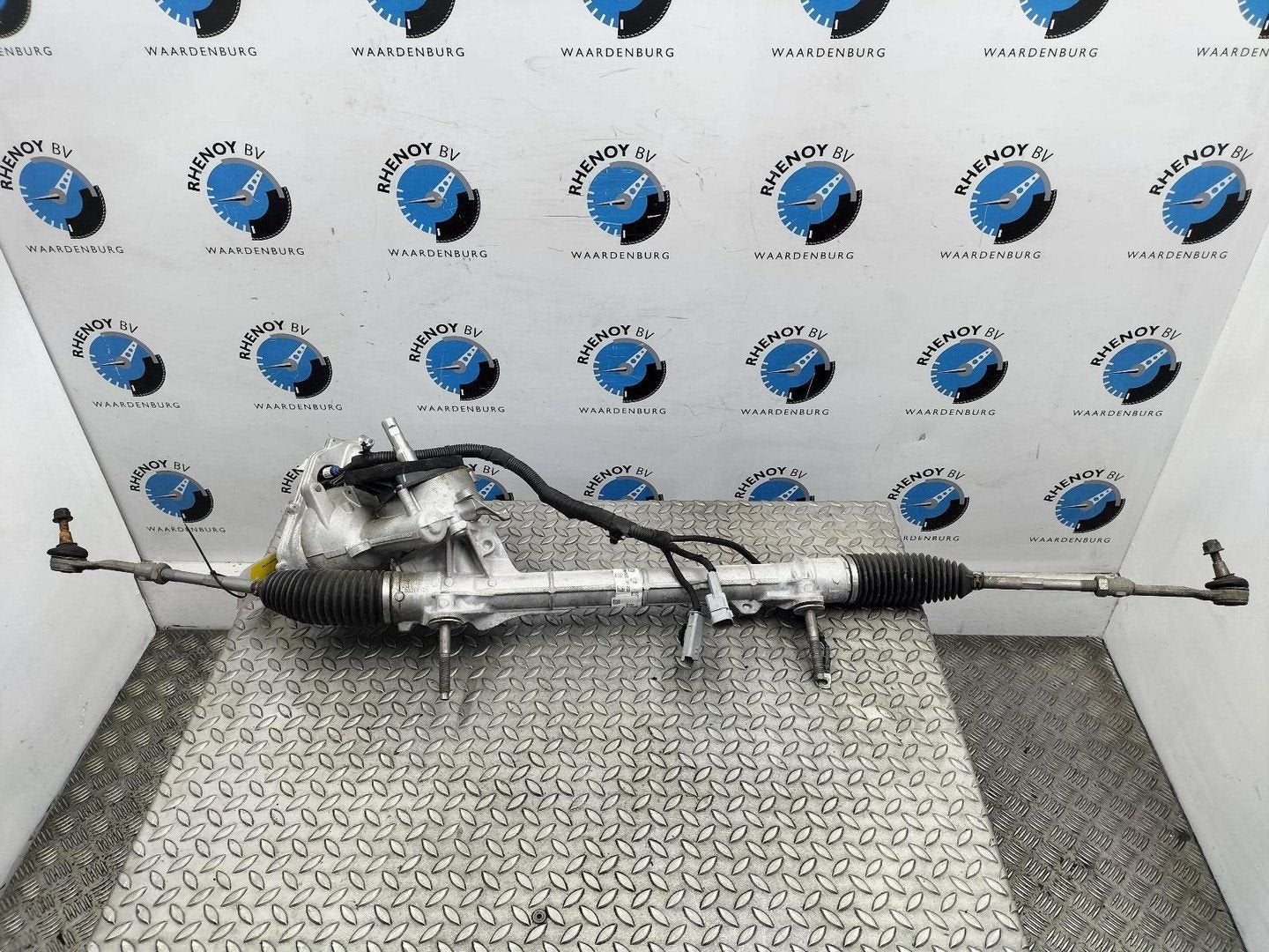 PEUGEOT 208 Mk2 P21E 1.2 PureTech Like  STUURHUIS 1663576780, Enlèvement ou Envoi, Utilisé, ARN reconnu