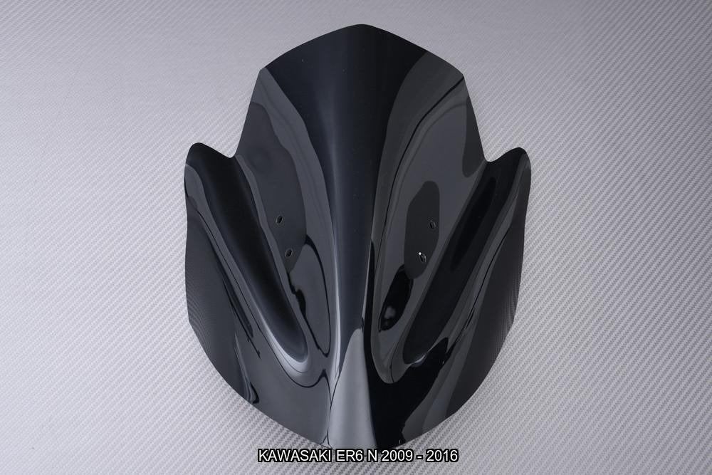 Windscherm KAWASAKI ER6 N 2009 - 2016, Motoren, Ophalen of Verzenden, Nieuw